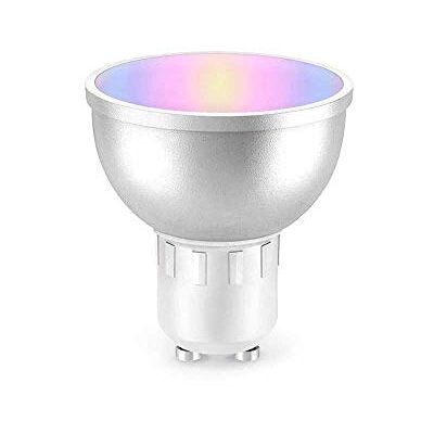 PNI Lampadina intelligente a LED SafeHome , GU10, WiFi, RGBW, 5W, 500 lm, luce/colore regolabile via internet, applicazione Tuya Smart PNI Lampadina intelligente a LED SafeHome , GU10, WiFi, RGBW, 5W, 500 lm, luce/colore regolabile via internet, applicazione Tuya Smart