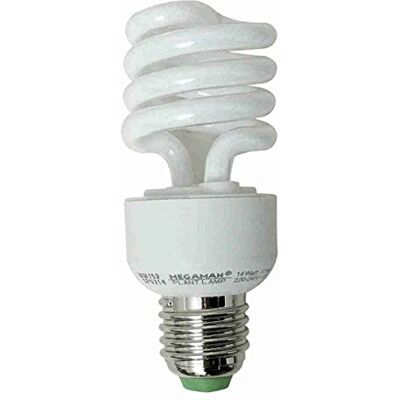 Megaman IDV Lampadina a Risparmio Energetico ESL, 14 W E27 230 V Megaman IDV Lampadina a Risparmio Energetico ESL, 14 W E27 230 V