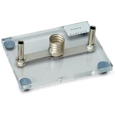 3B Scientific U8495320 Portalampada E14 su Base Acrilica 3B Scientific U8495320 Portalampada E14 su Base Acrilica