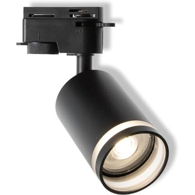 OSRAM 1-Phase Tracking Spot Pulse GU10 BLACK OSRAM 1-Phase Tracking Spot Pulse GU10 BLACK