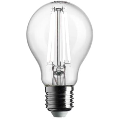 Botlighting SHOT Goccia led filamento bianco 10,5W E27 1521lm 3000k luce calda equivalente 100W Botlighting SHOT Goccia led filamento bianco 10,5W E27 1521lm 3000k luce calda equivalente 100W