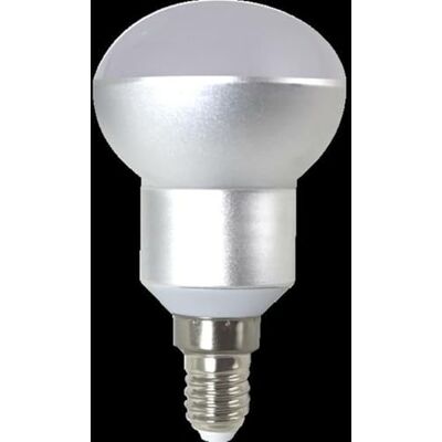 Silver Electronics 995014 Lampadina LED Bianco Grigio - Lampadina LED Silver Electronics 995014 Lampadina LED Bianco Grigio - Lampadina LED