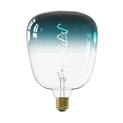 CALEX Colors Elegance Kiruna – Lampadina a LED – Ø140 mm – Dimbar – Attacco E27 – 5 W 2200 K 140 lm – Classe energetica B CALEX Colors Elegance Kiruna – Lampadina a LED – Ø140 mm – Dimbar – Attacco E27 – 5 W 2200 K 140 lm – Classe energetica B