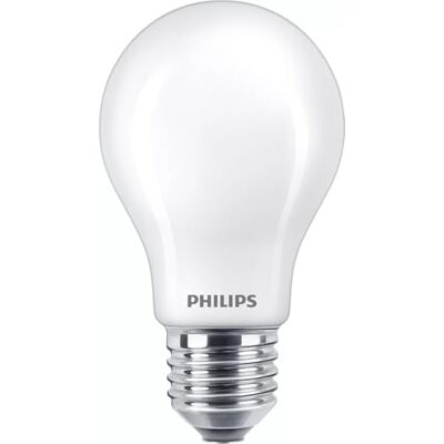 Philips LED Lampadina Goccia, 100W, E27, Luce Calda Bianca, Dimmerabile Philips LED Lampadina Goccia, 100W, E27, Luce Calda Bianca, Dimmerabile