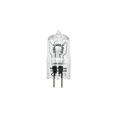 OMNILUX Lampada 120V / 300W, GX 6.35, 75 ore, 3200K OMNILUX Lampada 120V / 300W, GX 6.35, 75 ore, 3200K