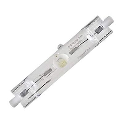 DURALAMP LAMPADA SCARICA HDI-TS a ioduri metallici Rx7s 150W NDL LUCE NEUTRA 4200K DURALAMP LAMPADA SCARICA HDI-TS a ioduri metallici Rx7s 150W NDL LUCE NEUTRA 4200K