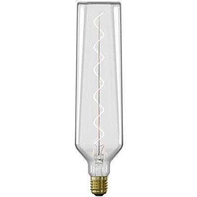 CALEX Crystal Lund-Klar Lampada a LED dimmerabile, diametro 91 mm, attacco E27, 4 W, 2700 K, 265 lm, classe energetica A+ CALEX Crystal Lund-Klar Lampada a LED dimmerabile, diametro 91 mm, attacco E27, 4 W, 2700 K, 265 lm, classe energetica A+