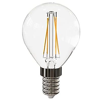 Garza GZ LED FIL ESF 4W E14 470LM 5000K CAJA Garza GZ LED FIL ESF 4W E14 470LM 5000K CAJA