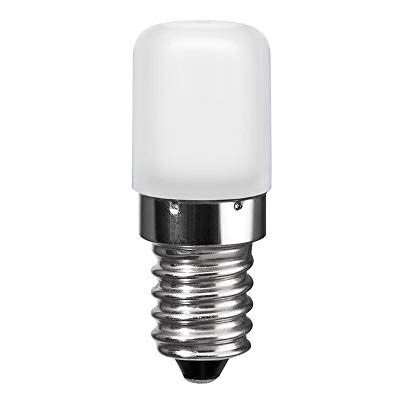 goobay Lampadina per Frigorifero a LED, Bianco, 1.8 W goobay Lampadina per Frigorifero a LED, Bianco, 1.8 W