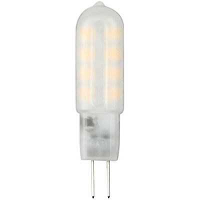 MARINO CRISTAL 21320 LAMPADINA LED G4 2W (EX 19W) 12VAC/DC G4 (12mmx50mm) 3000°K 190 LUMEN (SOLO CON TRASFORMATORI X LED) MARINO CRISTAL 21320 LAMPADINA LED G4 2W (EX 19W) 12VAC/DC G4 (12mmx50mm) 3000°K 190 LUMEN (SOLO CON TRASFORMATORI X LED)