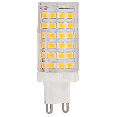 RSR LED G9 ceramica DIM 10 W 6000 K 58 mm 800 lm 360° RSR LED G9 ceramica DIM 10 W 6000 K 58 mm 800 lm 360°