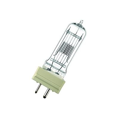 OSRAM 64788 CP/72 FTM 2000 W 230 V Lampada alogena da studio, single-ended, CP/72 Lif codice FTM ANSI, diametro 35 mm, 145 mm di lunghezza, temperatura di colore 3200 K, 2000 W, 230 V OSRAM 64788 CP/72 FTM 2000 W 230 V Lampada alogena da studio, single-ended, CP/72 Lif codice FTM ANSI, diametro 35 mm, 145 mm di lunghezza, temperatura di colore 3200 K, 2000 W, 230 V