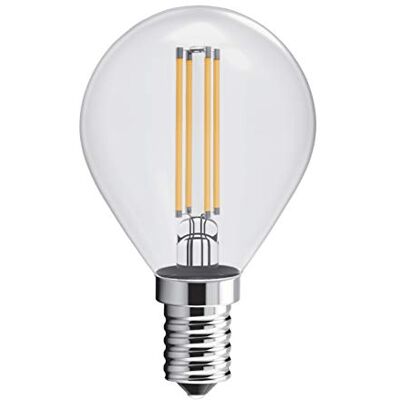 Imperia LAMPADINA LED SFERA E14 4W 4000K (PACK DA 5) Imperia LAMPADINA LED SFERA E14 4W 4000K (PACK DA 5)