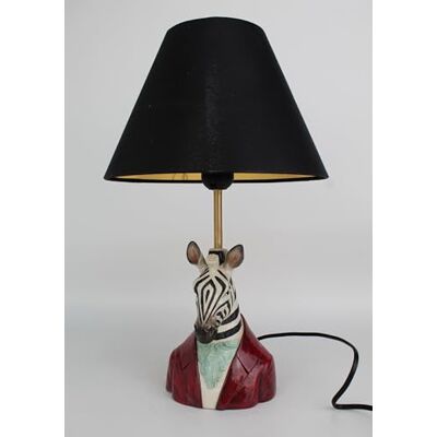 AlexandreHouse LAMPARA RESINA C/PANT. 220V/E27 AlexandreHouse LAMPARA RESINA C/PANT. 220V/E27