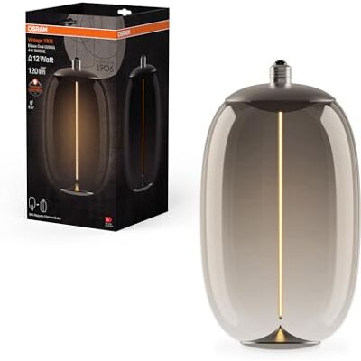 OSRAM - 4099854173981 - Ovale - E27 - LED bulb OSRAM - 4099854173981 - Ovale - E27 - LED bulb
