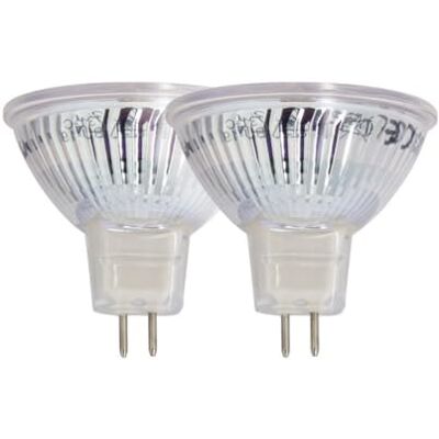 XANLITE Set di 2 lampadine LED spot con attacco GU10, 6 W cons. (75 W cons.), luce bianca calda Basso consumo Facile installazione XANLITE Set di 2 lampadine LED spot con attacco GU10, 6 W cons. (75 W cons.), luce bianca calda Basso consumo Facile installazione