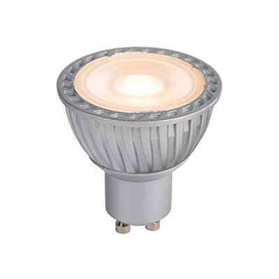 LUCIDE LED Bulb – Lampada LED – Ø 5 cm – LED Dim. – GU10 – 1x5W 2700K – 3 StepDim – Grigio LUCIDE LED Bulb – Lampada LED – Ø 5 cm – LED Dim. – GU10 – 1x5W 2700K – 3 StepDim – Grigio
