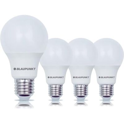Blaupunkt - E27 LED Classic - 6W - 2700K - Lampadina LED Blaupunkt - E27 LED Classic - 6W - 2700K - Lampadina LED