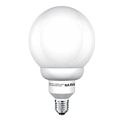 Narva Energiesparlampe KLE-G 20W / 827 bianco caldo Comfort E27 Narva Energiesparlampe KLE-G 20W / 827 bianco caldo Comfort E27