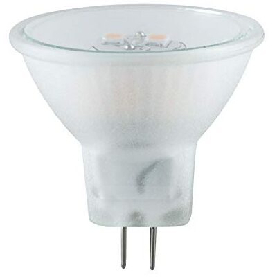 Paulmann Led Riflettore Maxi Flood 1,8 W Gu4 12 V Basso Voltaggio Soft Opale Bianco Caldo 28329 Lampadina Lampada Paulmann Led Riflettore Maxi Flood 1,8 W Gu4 12 V Basso Voltaggio Soft Opale Bianco Caldo 28329 Lampadina Lampada