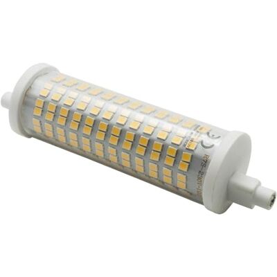 universo Lampada LED R7S SLIM 118 mm 18 WATT 2000 LUMEN luce naturale 4000 K non dimmerabile universo Lampada LED R7S SLIM 118 mm 18 WATT 2000 LUMEN luce naturale 4000 K non dimmerabile