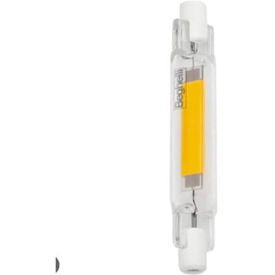 Beghelli Lampada Zafiro R7S LED 78MM 700LM 5W 4K 56414 Beghelli Lampada Zafiro R7S LED 78MM 700LM 5W 4K 56414