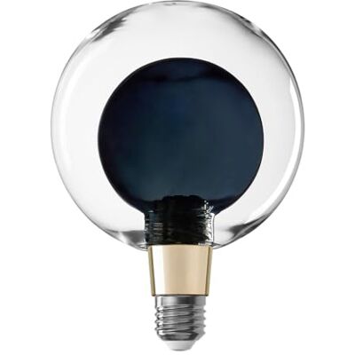 ITENSE Lampadina decorativa, lampadina e27 Lampadina a doppio vetro blu scuro Globo doppio vetro Potenza: 4W Luminosità: 200 lumen Forma: G95 Pratico e facile da installare Forma: ITENSE Lampadina decorativa, lampadina e27 Lampadina a doppio vetro blu scuro Globo doppio vetro Potenza: 4W Luminosità: 200 lumen Forma: G95 Pratico e facile da installare Forma: