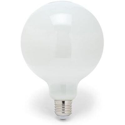 Velamp lampadina LED a filamento diffusore Opal Forma a Globo (G125) Attacco a vite grande (E27) Potenza 22W Equivalenti 210W Luminosità 3650ln Temperatura colore 4000K (luce naturale) Velamp lampadina LED a filamento diffusore Opal Forma a Globo (G125) Attacco a vite grande (E27) Potenza 22W Equivalenti 210W Luminosità 3650ln Temperatura colore 4000K (luce naturale)