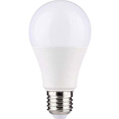 MÜLLER LICHT Mueller-Licht Lampadina a LED, classe di efficienza energetica A+ (A++ E), E27, 6 W = 40 W, luce bianca calda (Ø x L), 66 mm x 134 cm MÜLLER LICHT Mueller-Licht Lampadina a LED, classe di efficienza energetica A+ (A++ E), E27, 6 W = 40 W, luce bianca calda (Ø x L), 66 mm x 134 cm