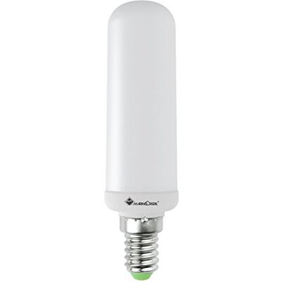 MARINO CRISTAL 21295 T28LED 8 8W E14 220-240V LUCE CALDA 3000°K 800 LUMEN MARINO CRISTAL 21295 T28LED 8 8W E14 220-240V LUCE CALDA 3000°K 800 LUMEN