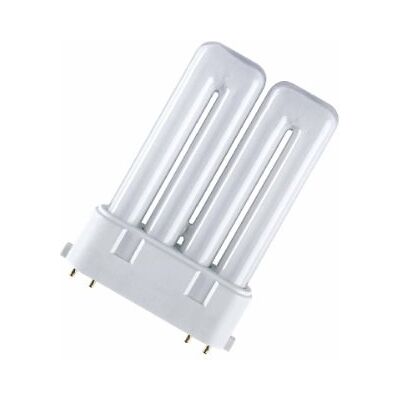 OSRAM LAMPADA FLUORESCENTE COMPATTA 4 PIN 2G10 24W LUCE CALDA DF24827 OSRAM LAMPADA FLUORESCENTE COMPATTA 4 PIN 2G10 24W LUCE CALDA DF24827