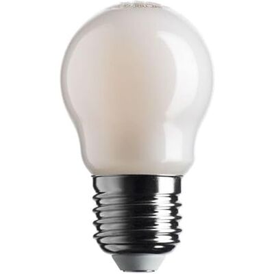 SHOT Lampadina LED opale E27 806lm, 60 W (Eq. Inc.), bianco neutro SHOT Lampadina LED opale E27 806lm, 60 W (Eq. Inc.), bianco neutro