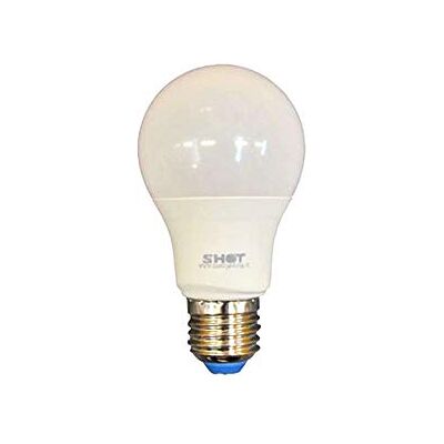 SHOT LAMPADINA GOCCIA A60 LED E27 14,5W 1921LM 2700K ELD1016X2 SHOT LAMPADINA GOCCIA A60 LED E27 14,5W 1921LM 2700K ELD1016X2