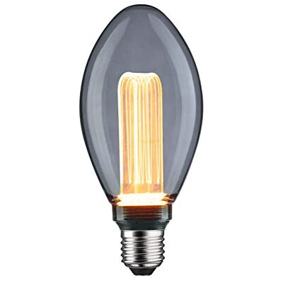 Paulmann Lampadina LED Inner Glow Edition Birne B75 80lm vetro opaco 3,5 Watt 1800 K E27 Paulmann Lampadina LED Inner Glow Edition Birne B75 80lm vetro opaco 3,5 Watt 1800 K E27