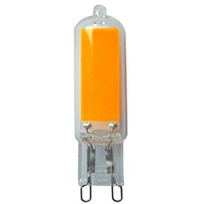 RSR LED G9 vetro COB 4 W 3000 K 400 lm 360 ° RSR LED G9 vetro COB 4 W 3000 K 400 lm 360 °