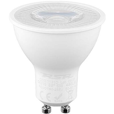 rsr LED GU10 DIFU Lente d'ingrandimento DIM 5W rosso 400LM 38º rsr LED GU10 DIFU Lente d'ingrandimento DIM 5W rosso 400LM 38º