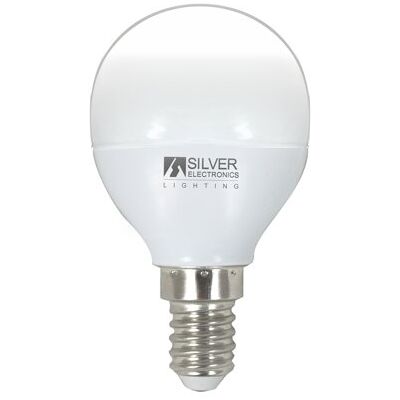 Silver Electronics 961214 Luce diurna 5W E14 LED Silver Electronics 961214 Luce diurna 5W E14 LED