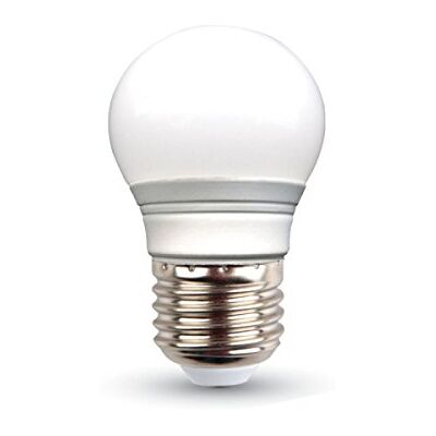 V-TAC 1 LAMPADINA LED Bulb 3W E27 G45 4000K VT-2053 7203 Natural White V-TAC 1 LAMPADINA LED Bulb 3W E27 G45 4000K VT-2053 7203 Natural White