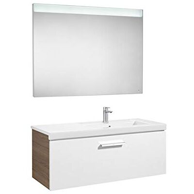 Roca PACK ESP LED PRISMA 1C 1100 D ASHW Roca PACK ESP LED PRISMA 1C 1100 D ASHW