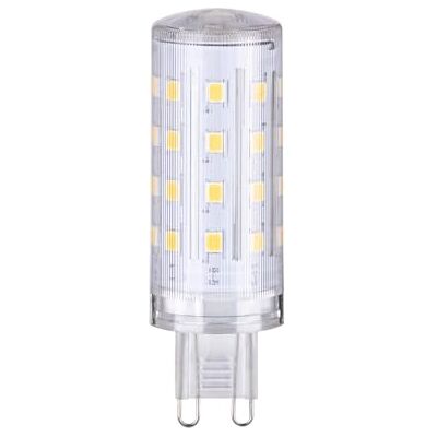 Paulmann Lampadina LED standard 230V attacco a baionetta G9 confezione da 1 Dim 800lm 7,2W 2700K dimmerabile chiaro lampadina Paulmann Lampadina LED standard 230V attacco a baionetta G9 confezione da 1 Dim 800lm 7,2W 2700K dimmerabile chiaro lampadina