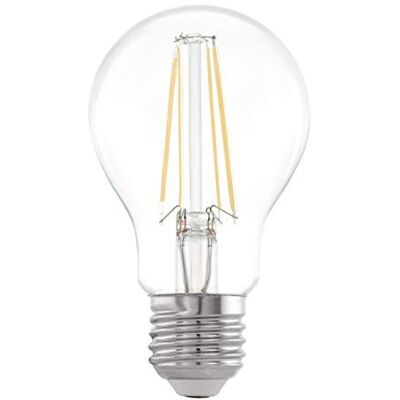 Eglo lampadina E27, 6.5 W, bianco, 10.5 x 70 x 17.5 cm Eglo lampadina E27, 6.5 W, bianco, 10.5 x 70 x 17.5 cm