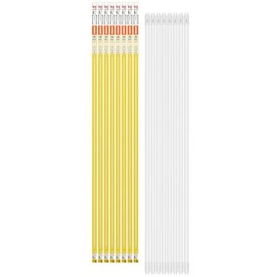 OSRAM LED TUBE T8 58 UN 1500 mm, tubo LED lineare, 24W, 2550lm, 3000K, luce bianca calda, sostituzione LED per tubi fluorescenti T8 con attacco G13, lunga durata, basso consumo energetico OSRAM LED TUBE T8 58 UN 1500 mm, tubo LED lineare, 24W, 2550lm, 3000K, luce bianca calda, sostituzione LED per tubi fluorescenti T8 con attacco G13, lunga durata, basso consumo energetico