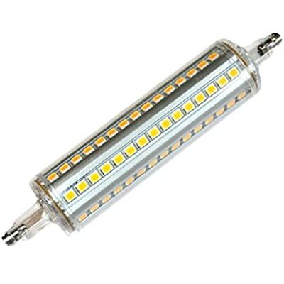 SILVER ELECTRONICS Lampadina LED 3000 K R7s, 10 W, 3 x 2.5 x 11.8 cm SILVER ELECTRONICS Lampadina LED 3000 K R7s, 10 W, 3 x 2.5 x 11.8 cm