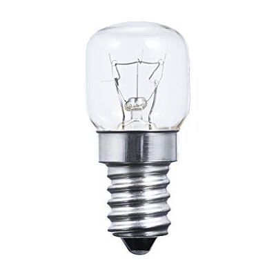 EXTRASTAR Lampadina Forno 15w E14 230V 300°C 80 lumen 2700K durata oltre 1000h CE EXTRASTAR Lampadina Forno 15w E14 230V 300°C 80 lumen 2700K durata oltre 1000h CE
