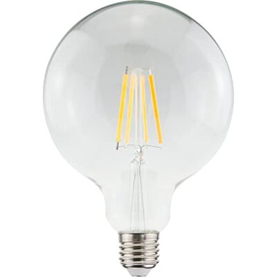 SYLVANIA TOLEDO RT G125 V5 CL 1055LM 827 E27 SL Lampada Led Globo SYLVANIA TOLEDO RT G125 V5 CL 1055LM 827 E27 SL Lampada Led Globo