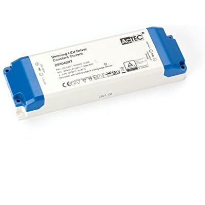 Orion Driver LED D95040NT 950mA 21-42V 40W dimmerabile Orion Driver LED D95040NT 950mA 21-42V 40W dimmerabile