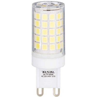 RSR LED G9 ceramica 7 W 6000 K 600 lm 360° RSR LED G9 ceramica 7 W 6000 K 600 lm 360°