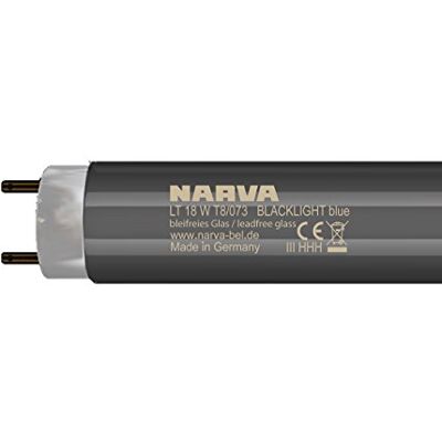 Narva Megaman Ampolla LED G13, 18 W, Bianco Narva Megaman Ampolla LED G13, 18 W, Bianco