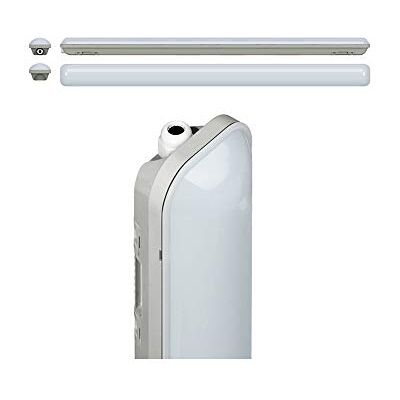DEBFLEX Reglette LED 1,2 impermeabile, 3000 K, 36 W DEBFLEX Reglette LED 1,2 impermeabile, 3000 K, 36 W