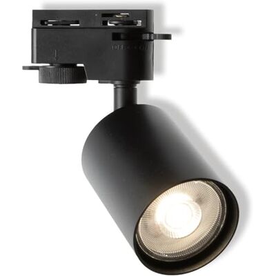 OSRAM 1-Phase Tracking Spot Eternal GU10 BLACK OSRAM 1-Phase Tracking Spot Eternal GU10 BLACK